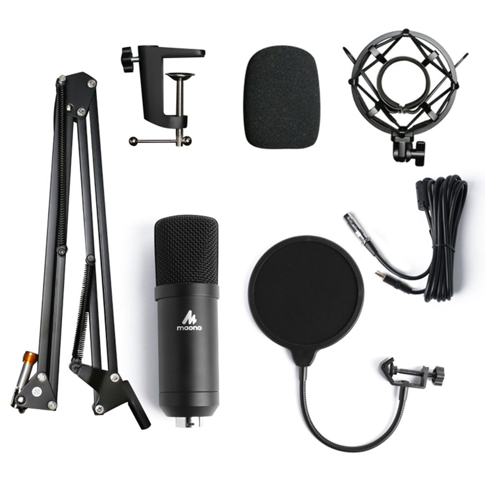 MAONO AU-A03 Professional Studio Microphone Kit