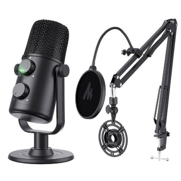 MAONO AU902 High-Quality Gaming USB Condenser Microphone