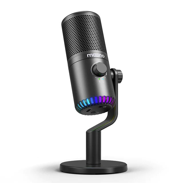 MAONO DM30 Programmable USB Condenser Microphone