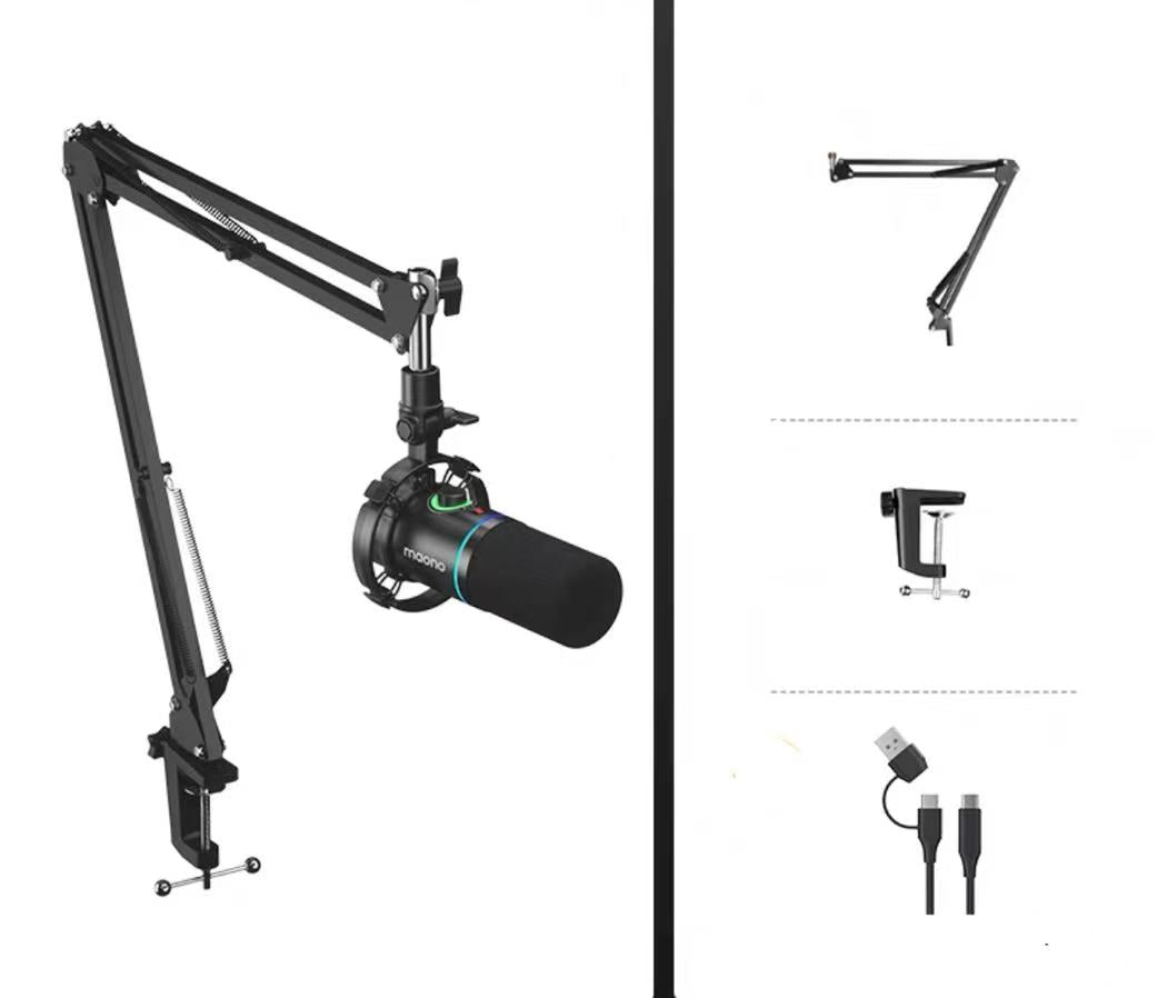 MAONO PD200X XLR/USB Dynamic Microphone