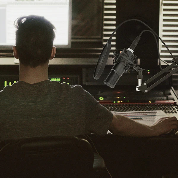 MAONO PM320 Studio Condenser XLR Microphone