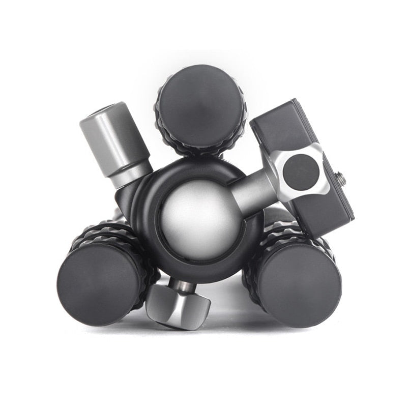 Marsace ET-2541T SLR Camera Carbon Fiber tripod Kit