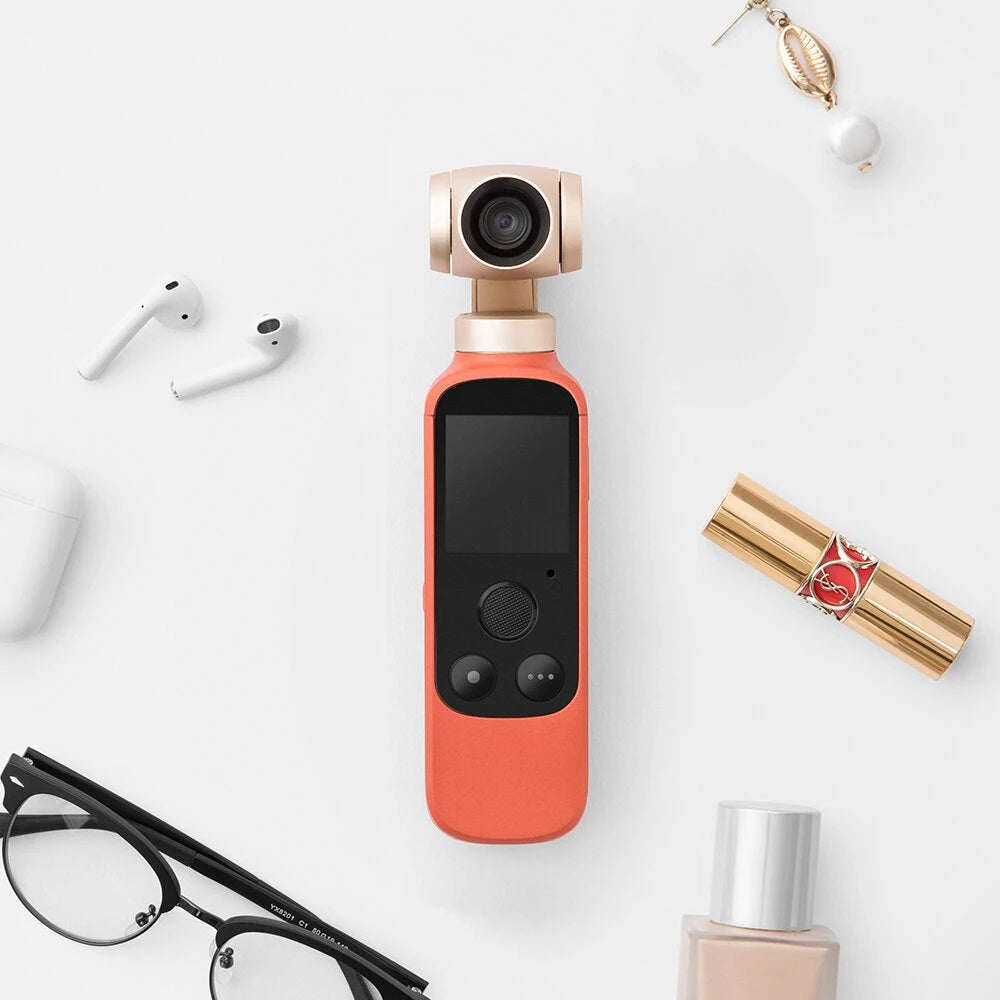 MORANGE M1 Pro Vlog Pocket Gimbal Camera