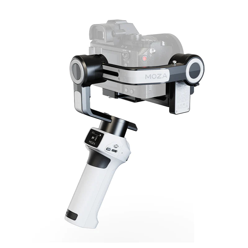 MOZA AirCross S 3-Axis Camera Gimbal Stabilizer