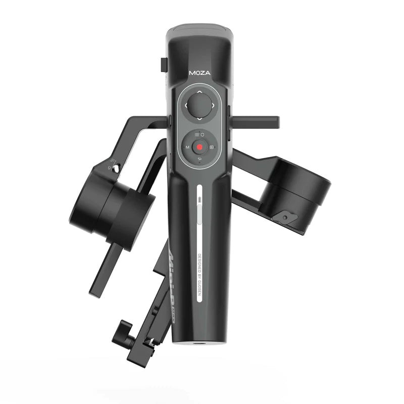Moza Mini P MAX 3-Axis Gimbal Stabilizer For Smartphones/Action Cameras/Gopro