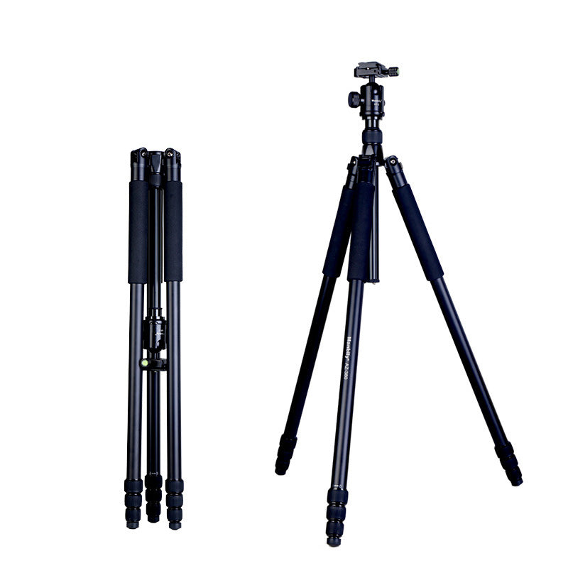 Manbily AZ-380 Photography Professional Aluminium alloy Camera Tripod