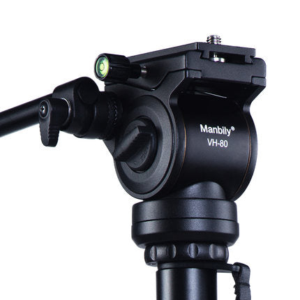 Manbily VM-336 Professional 172 cm Unipod Aluminum Monopod