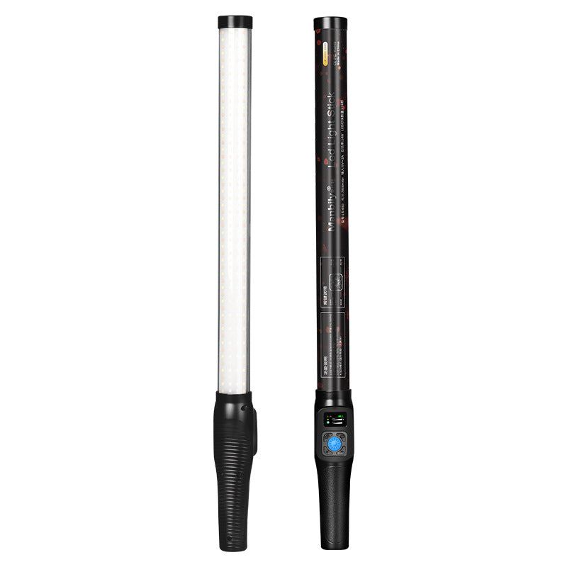 Manbily LS-650 Ice Stick Professional Warm and Cold Led Lamp