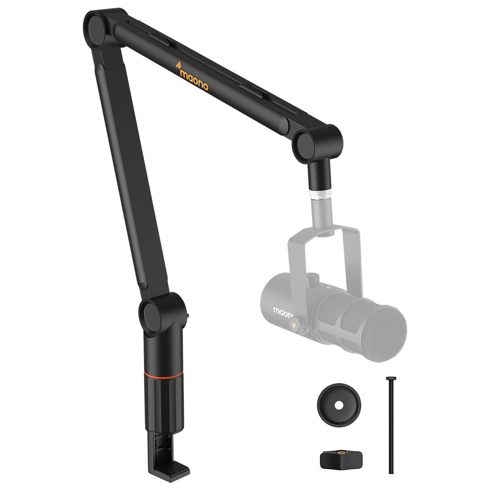 Maono BA90 Professional Microphone Arm Stand