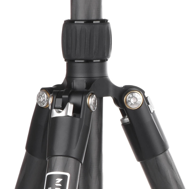 Marsace ET-1551T Portable Reverse Foldable Aluminum Alloy Tripod Kit