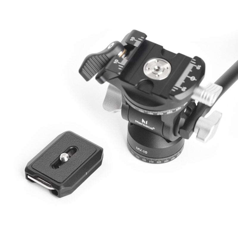 Marsace ET-0541S/0551S Camera Tripod Set