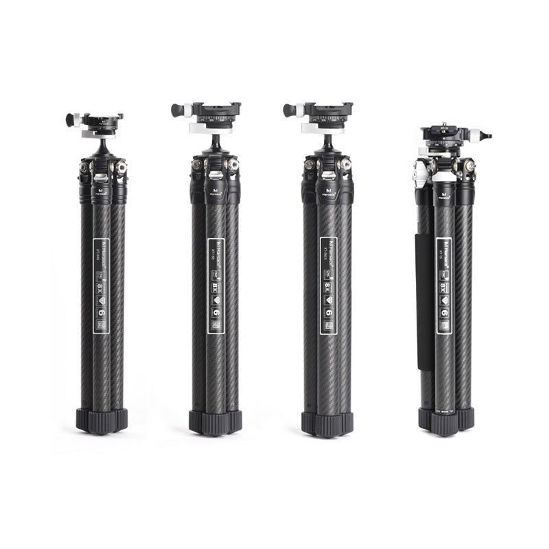 Marsace XT-04S 15S 26S Featherweight Full Size Professional Portable Tripod Set