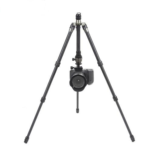 Miliboo MEA/MEB Portable Lightweight Travel Tripd