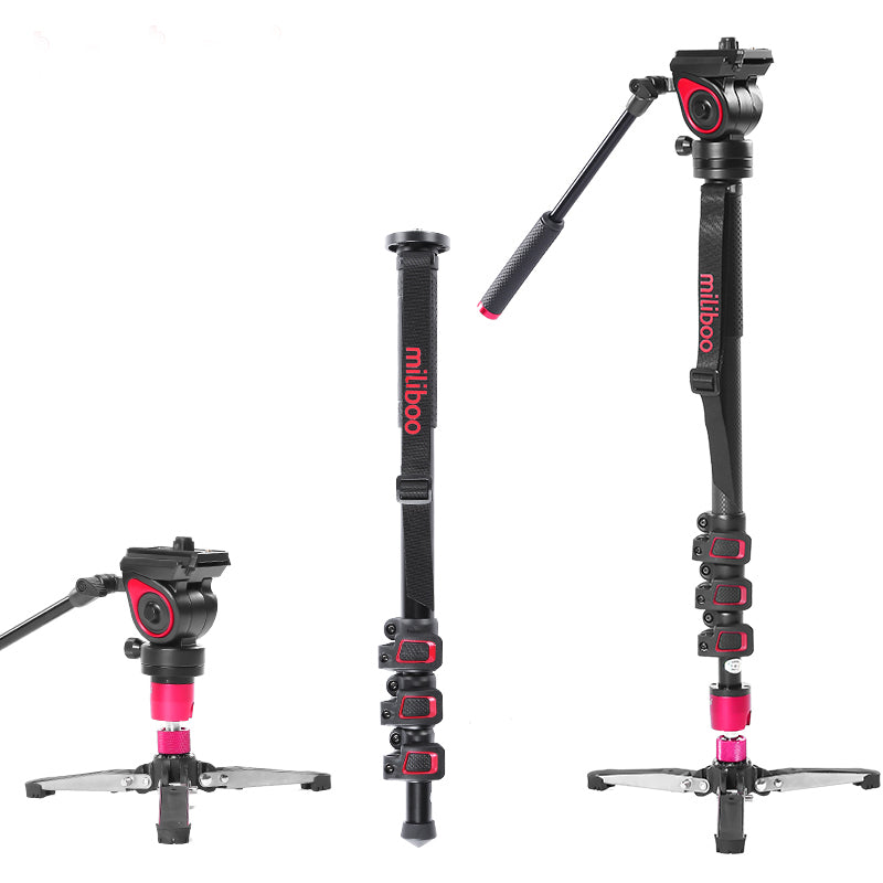 Miliboo MQA/MQB 4kg Load Capacity Photography Monopod
