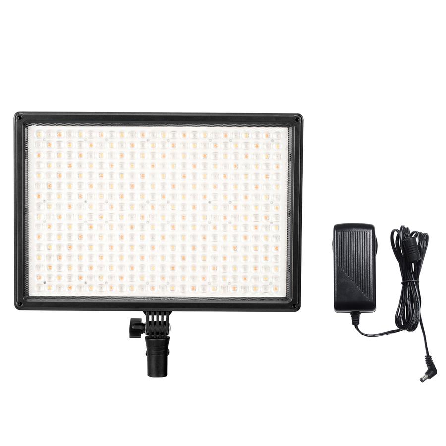 Nanlite MixPad II 27C RGBWW LED Panel Light