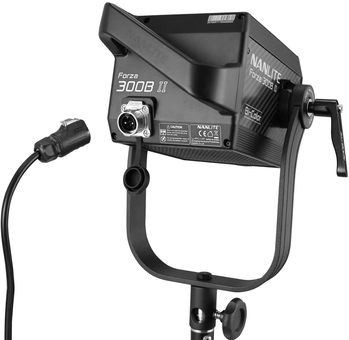 Nanlite Forza 300II/300Bi-color 300W LED Monolight COB Light