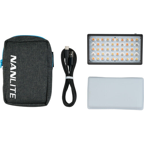 Nanlite LitoLite 5C Pocket Light RGB LED Fill light