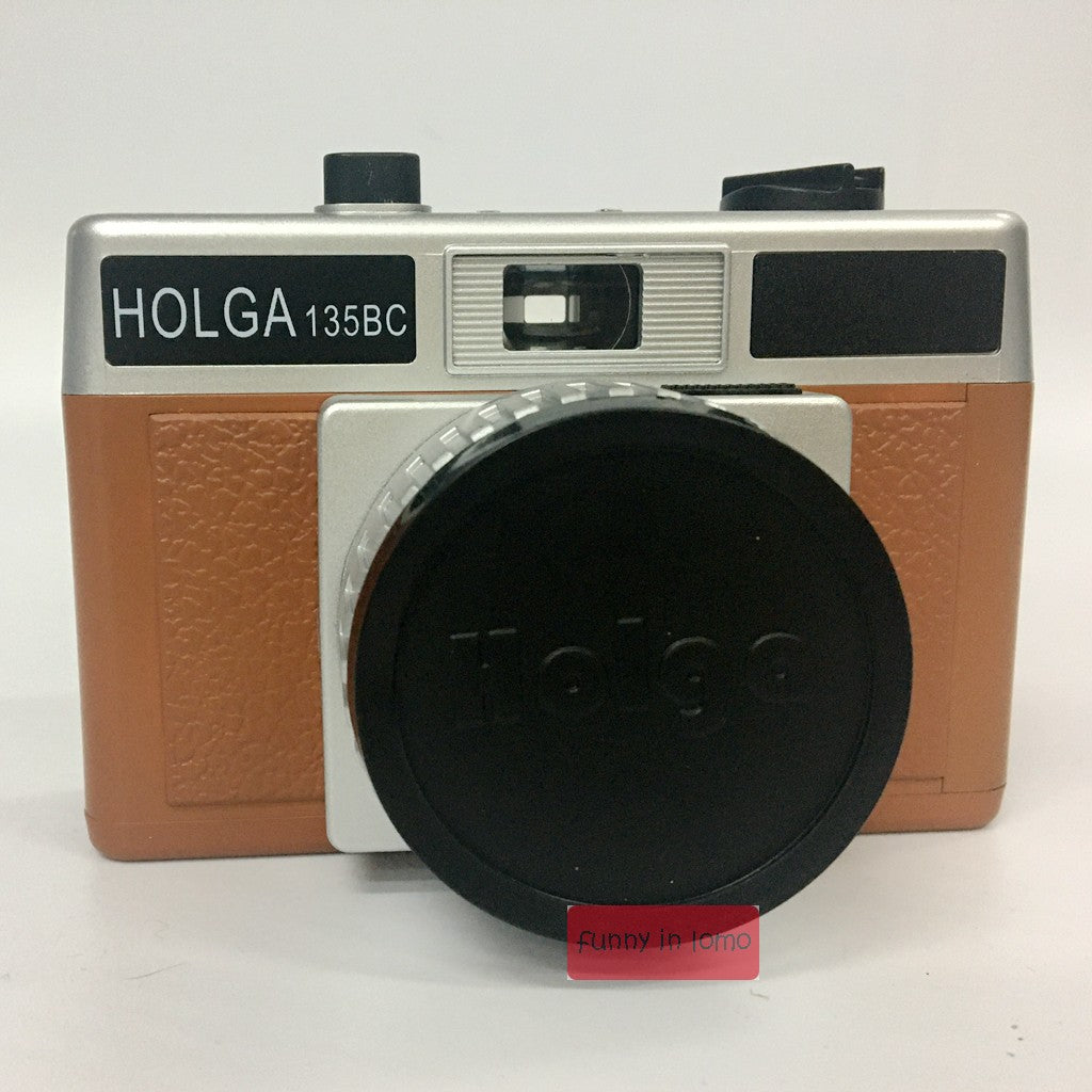 HOLGA 35mm 135 format Film Camera 135BC / BC