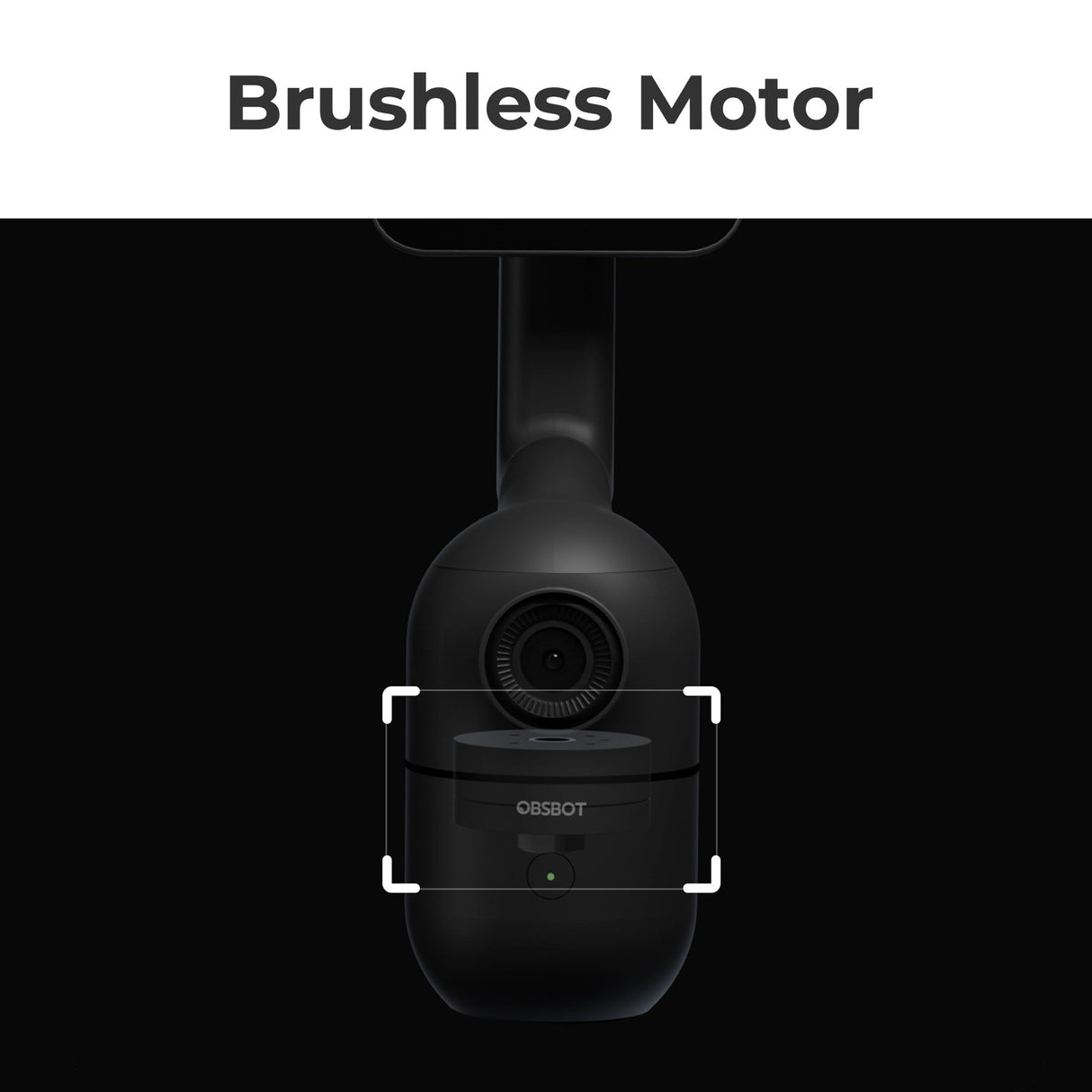 OBSBOT Me AI-powered Selfie Phone Mount Gimabal