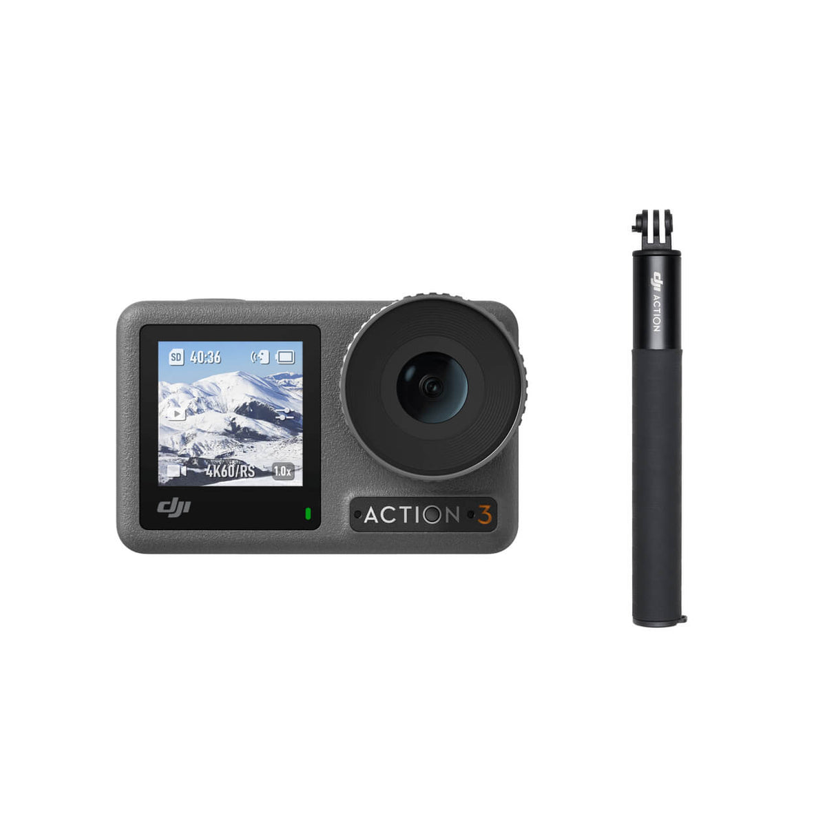 DJI Osmo Action 3 4K/120fps Dual Touchscreens Camera