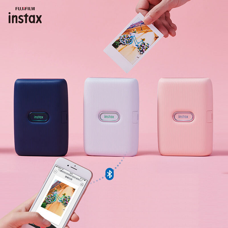 Fujifilm Instax Mini Link One-timeImaging Mobile Phone Printer