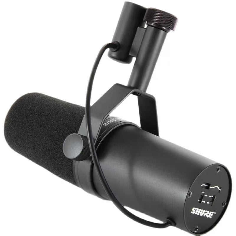 SHURE MV7 USB Professional Recording Microphone