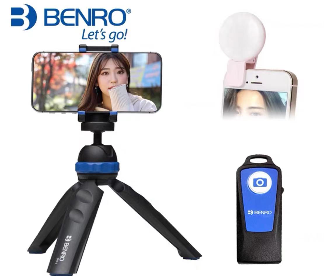 Benro PP1 PocketPod Tabletop Tripod