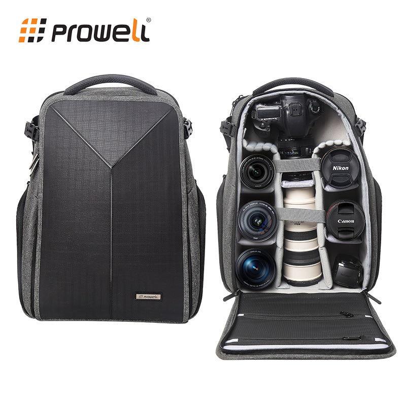 PROWELL DC23151 Camera Bag Photography Backpack