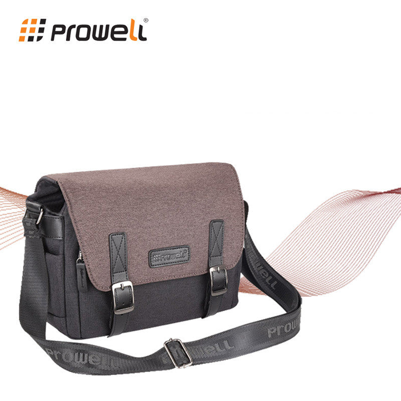 PROWELL DC22 Multifunktionaler digitaler Spiegelreflexkamera-Rucksack