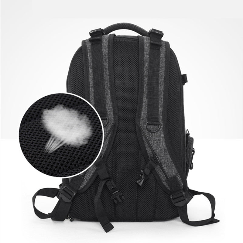 PROWELL DC22095 Professional High Capacity Digital Camera Backpack