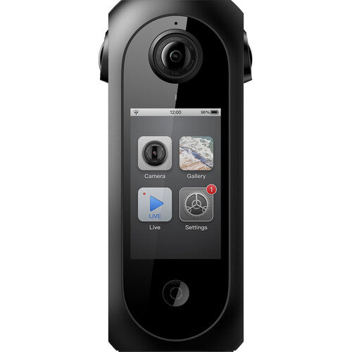 Pilot Era Record High-quality 360° Video And Stream Panoramic Camera