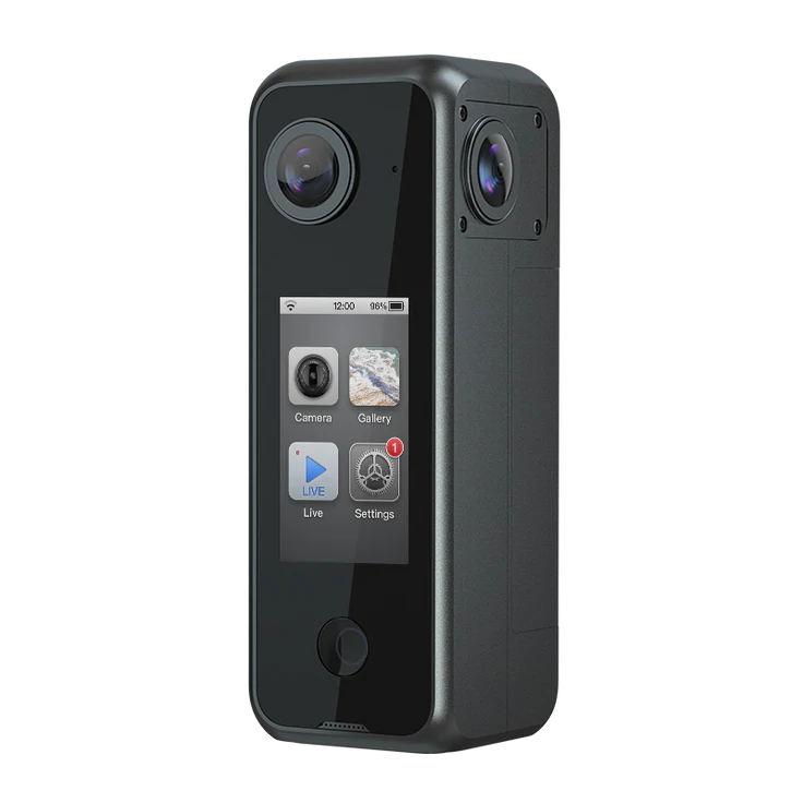 Pilot One(EE) tinniest 8K Smart 360° Panoramic Photography Camera