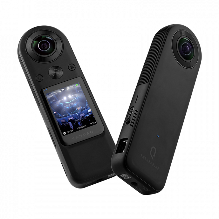 Kandao QooCam 8K industry version professional panoramic camera