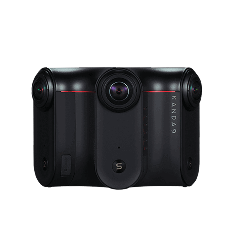 Kandao Qoocam kandao Obsidian R / S 3D/VR Panoramic Camera