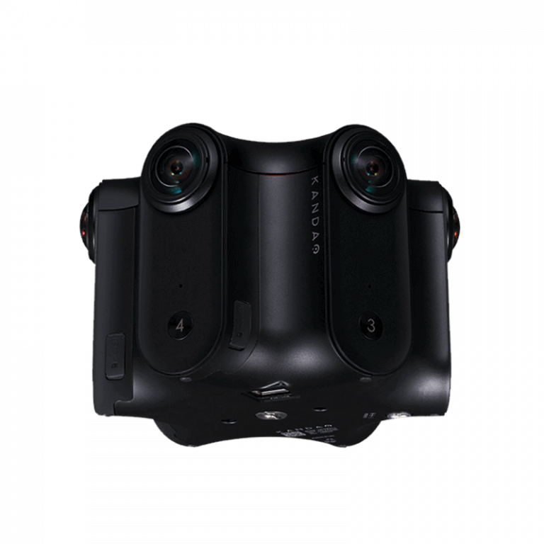 Kandao Qoocam kandao Obsidian R / S 3D/VR Panoramic Camera