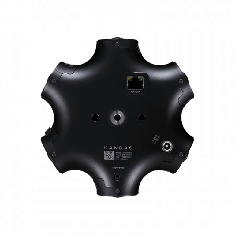 Kandao Qoocam kandao Obsidian R / S 3D/VR Panoramic Camera