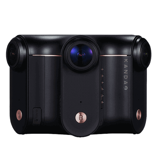 Kandao Qoocam kandao Obsidian R / S 3D/VR Panoramic Camera