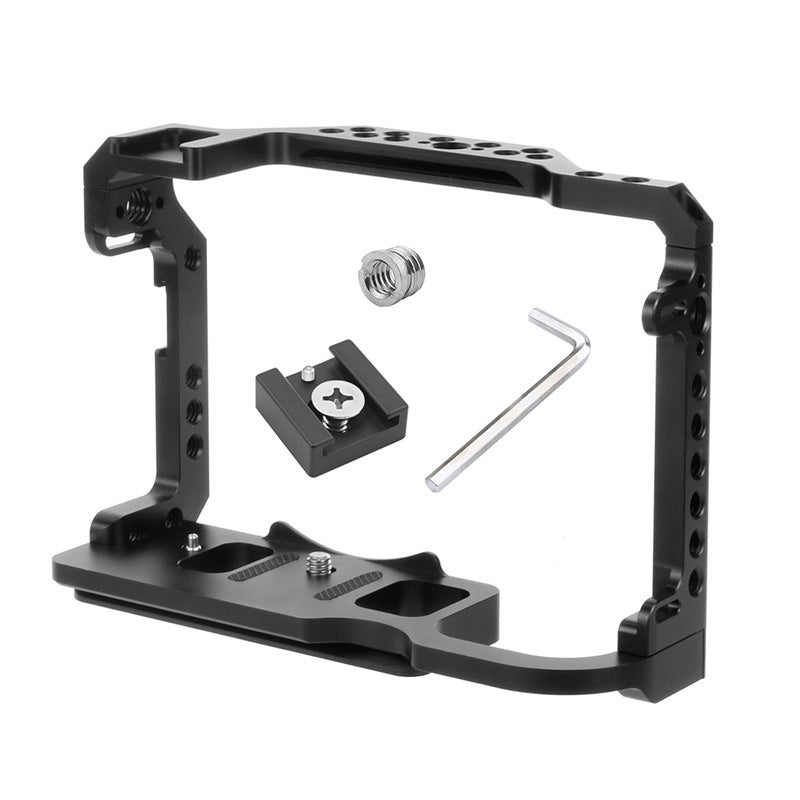 Feichao Camera Cage Rig for Canon EOS R5 R6