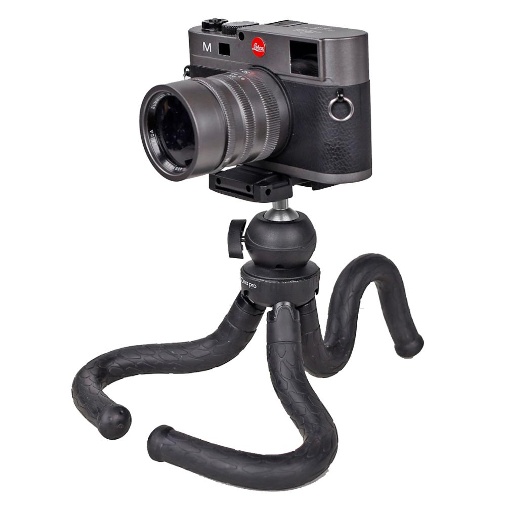 XILETU RM-30II Flexible Tripod For iPhone Xs Samsung