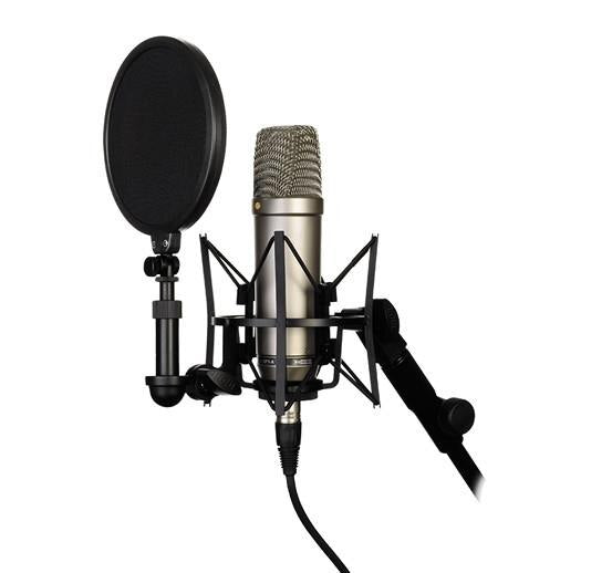 RODE NT1-A Large Diaphragm Vocal Microphone