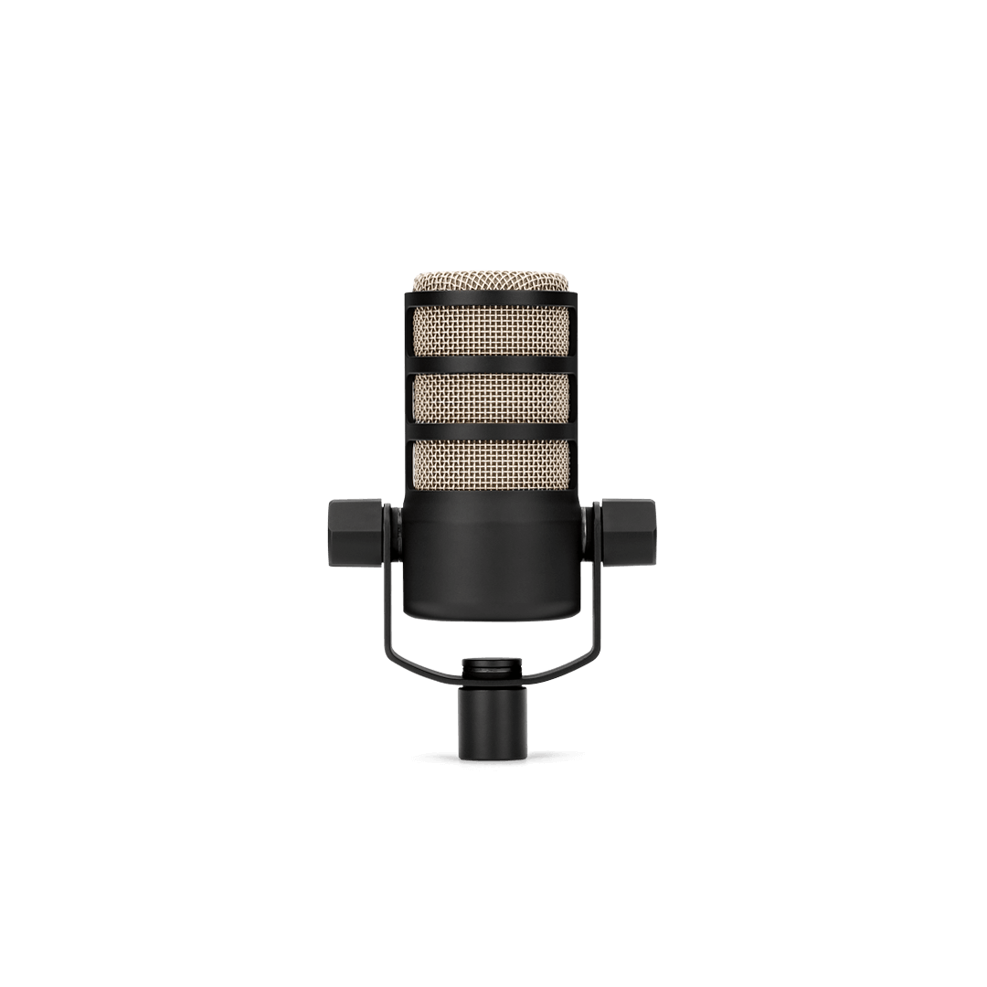 RODE PodMic Dynamic Broadcast Microphone For Podcasting