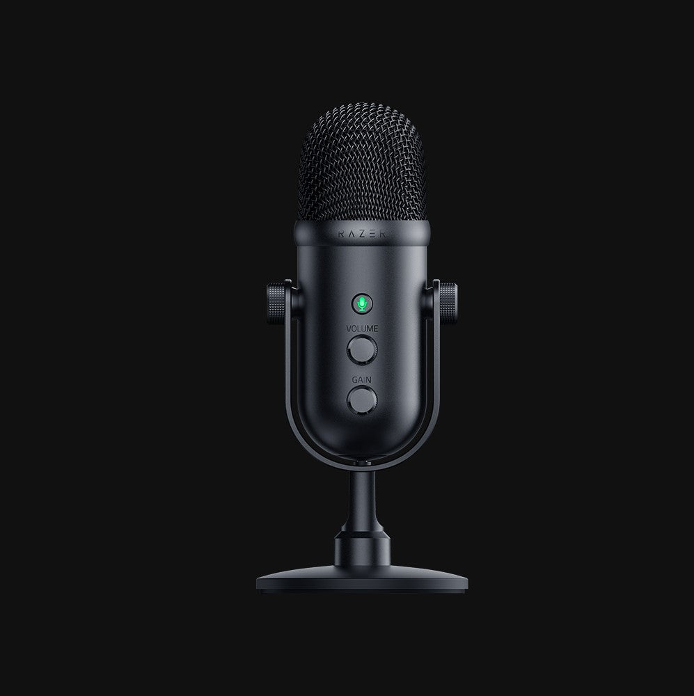Razer Seiren V2 Pro Computer USB Game Microphone