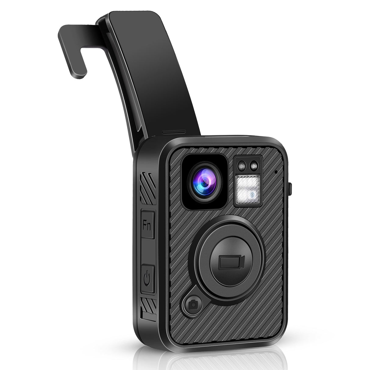 BOBLOV F1 1440P Wifi Body Mounted Camera With GPS Night Vision