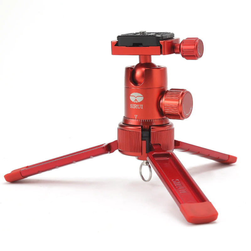 SIRUI 3T-35 Table Top Handheld Video Tripod with Ball Head