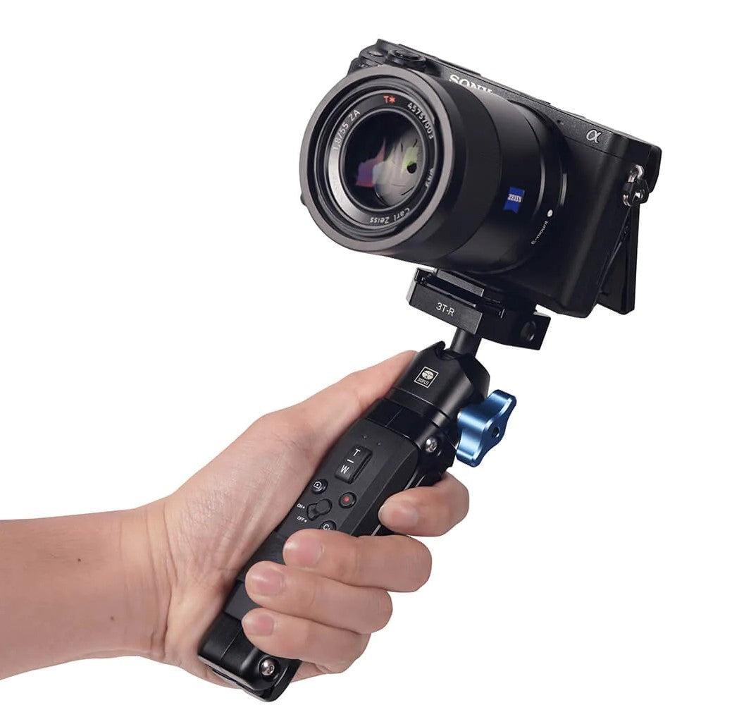 SIRUI 3T-R Table Tripod Remote Control Tripod For Camera And Phone