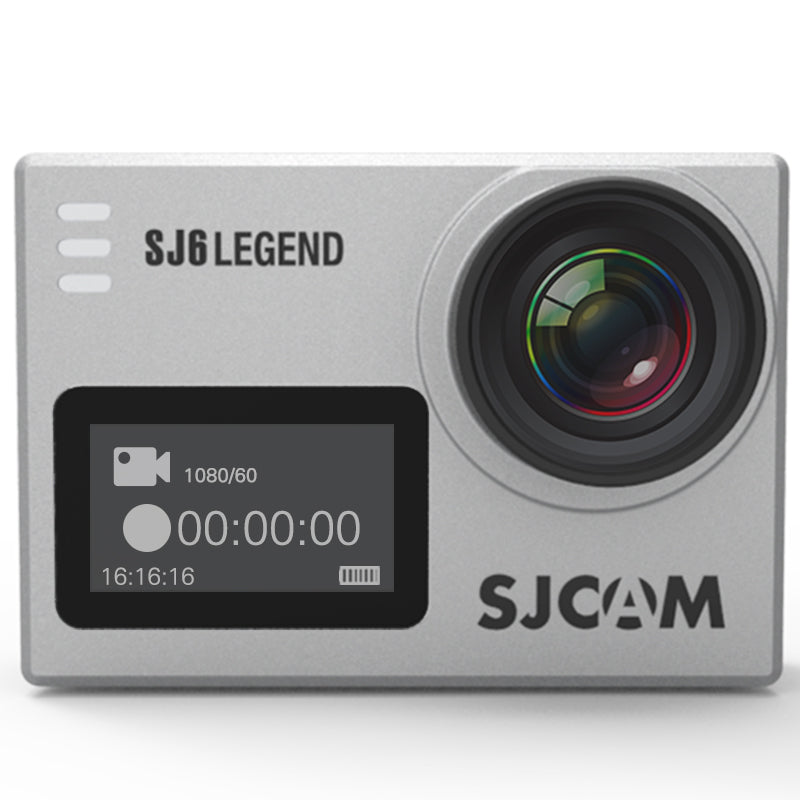 SJCAM SJ6 Legend Ultra HD 2" Touch Screen Action Camera