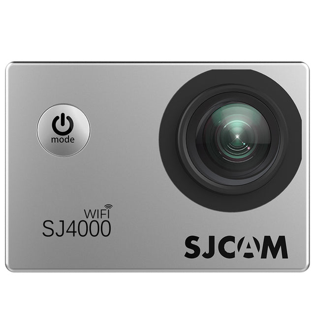 SJCAM SJ4000 WIFI 2.0 Inch LCD Screen Helmet Action Camera
