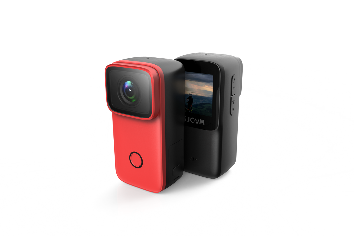 SJCAM C200 4K mini waterproof action camera