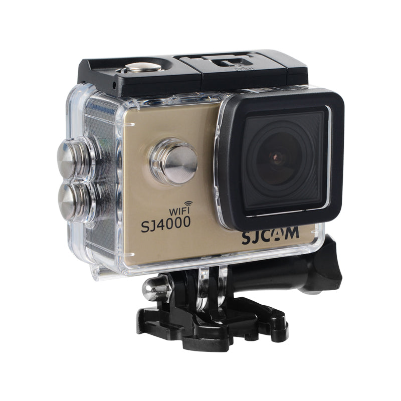 SJCAM SJ4000 WIFI 2.0 Inch LCD Screen Helmet Action Camera