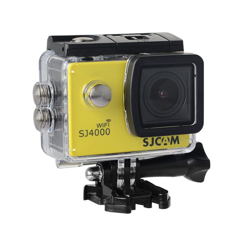 SJCAM SJ4000 WIFI 2.0 Inch LCD Screen Helmet Action Camera